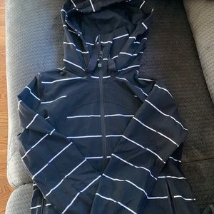 Lululemon full zip jacket
